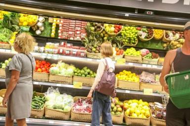Нацбанк объяснил, почему растут цены на овощи
