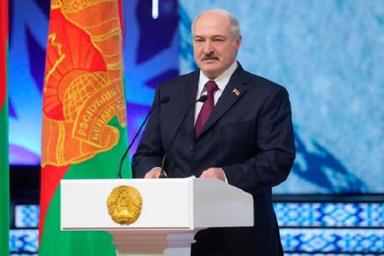Лукашенко: безопасность «трещит по швам»