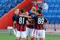 «Минск» обыграл «Неман», одержав первую победу в нынешнем чемпионате Беларуси