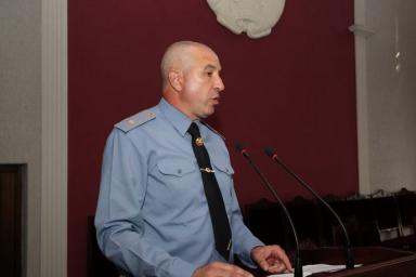 Новый глава МВД Беларуси: «Резких изменений в деятельности милиции не предвидится»