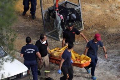 «В чемодане, залитом бетоном»: в озере нашли тело шестилетней жертвы серийного убийцы