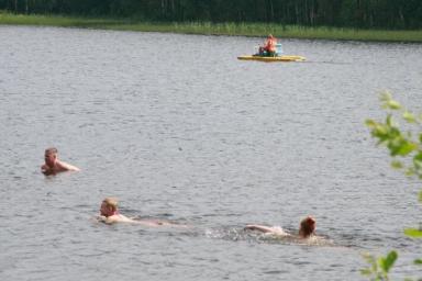 На Могилевщине купаться запрещают: где и почему 