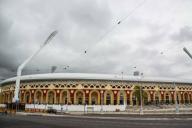 Главный пресс-центр Вторых Европейских игр открылся на минском стадионе «Динамо»