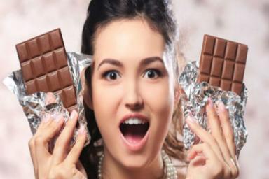 Ученые определили смертельную дозу шоколада 