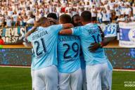 Брестское Динамо вернуло себе лидерство в чемпионате страны