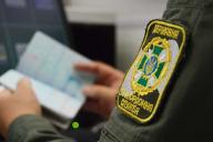 Украинские пограничники задержали белоруса, которого искал Интерпол