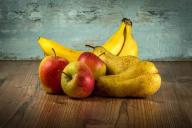 Бразильский банановый салат