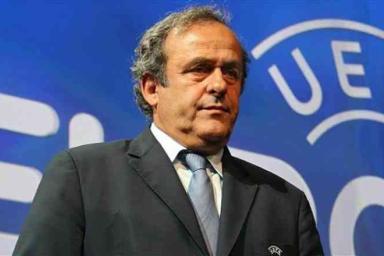 Бывший президент УЕФА арестован. Мишеля Платини подозревают в коррупции