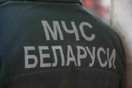 В Витебске сгорели две легковушки