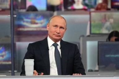 «Прямая линия с Путиным» не будет ограничена по времени