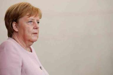 Меркель назвала условие отмены антироссийских санкций 