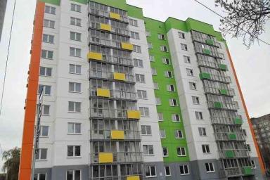 Квартирный вопрос. Сколько «квадратов» жилья построили для нуждающихся белорусов 