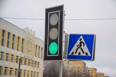 ГАИ Минска откроет левый поворот с проспекта Дзержинского на улицу Чечота