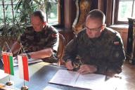 Военные Беларуси и Польши будут сотрудничать