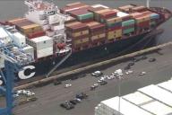 В порту Филадельфии изъяли кокаин на $1 млрд