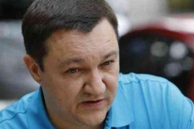 Украинский депутат найден мертвым с огнестрельным ранением