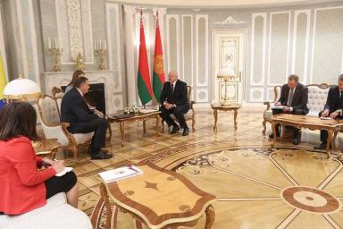 Лидер Боснии и Герцеговины на встрече с Лукашенко: «Минск – красивый и чистый город»