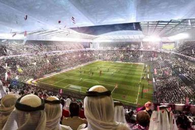Тайные встречи ФИФА: хотят отобрать у Катара ЧМ по футболу 
