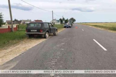 В Ивановском районе женщина на автомобиле «ВАЗ» сбила 7-летнего мальчика