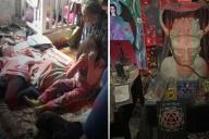 Даже не знают своих имен: в Москве в семье сатанистов обнаружили двух «детей-маугли»