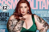 Обложку с самой полной в мире моделью признали лучшей