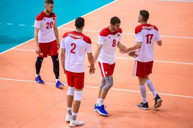 Мужская сборная Беларуси по волейболу вышла в финал Золотой Евролиги