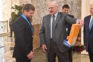 Что Лукашенко подарил VIP-гостям II Европейских игр