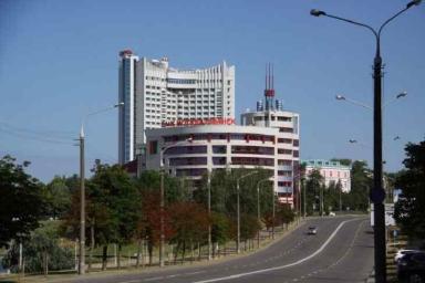 24 и 25 июня в Минске ограничат движение всего транспорта