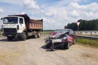 В Лунинце произошло смертельное ДТП 