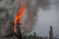 В Гродненском районе пожар унес человеческую жизнь