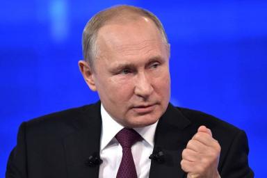 Путин запретил авиасообщение с Грузией и поручил вывезти  русских туристов: что случилось