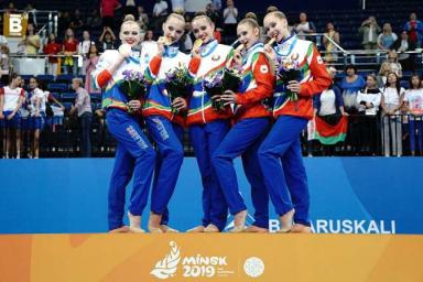 Итоги второго дня II Европейских игр: сколько медалей у сборной Беларуси