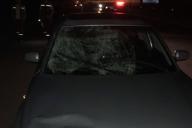 Под Минском накануне под колесами машины погиб человек 