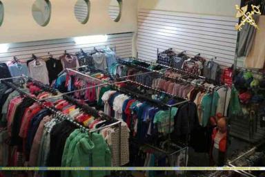 Таможенники проверили магазины и ИП, которые торгуют одеждой. Чем закончились рейды