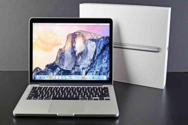 Обновленный 16-дюймовый MacBook Pro покажут на презентации в сентябре