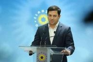 Стало известно, кто возглавил парламент Грузии