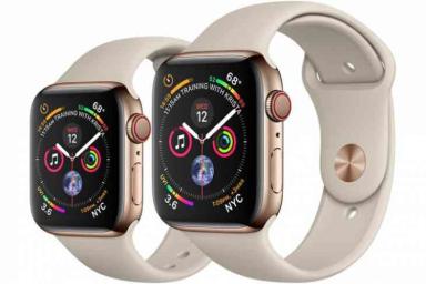 Новое поколение Apple Watch станет незаменимым медицинским помощником человека