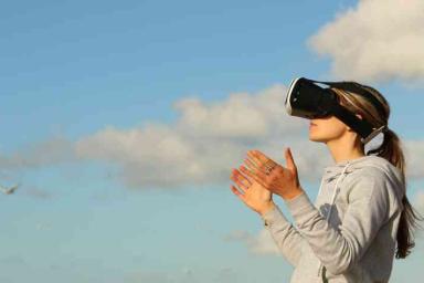Депрессию и алкоголизм будут лечить с помощь виртуальной реальности