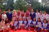 В Китае открыли памятник Янке Купале