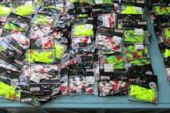 На границе «выловили» ИП из Гродно: нелегальные приманки везли