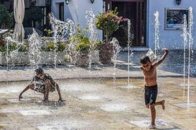 Аномальная жара в Европе может унести тысячи жизней