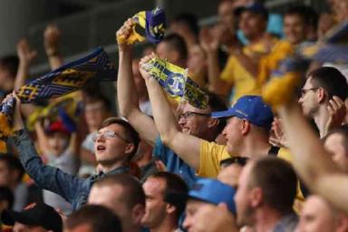 БАТЭ назвал стоимость билетов на матч в Лиге чемпионов