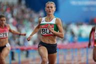 Несмотря на проливной дождь. Белорусские легкоатлеты вышли в финал командного турнира на II Европейских играх