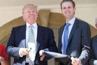 Сотрудница ресторана плюнула в Трампа