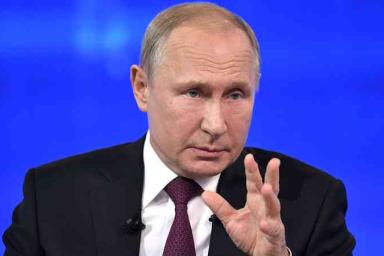 Путин высказался о качестве российских дорог