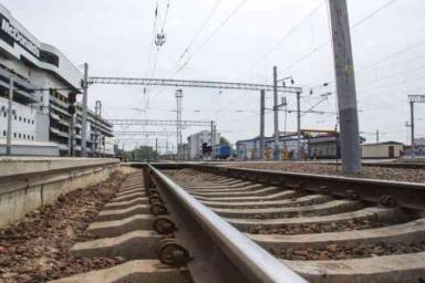 В Климовичах 17-летняя девушка погибла под поездом