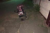 Под Минском пьяный бесправник наехал на маму с ребенком и скрылся 