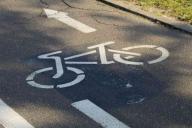 В Минске появится первая велополоса на проезжей части. Узнайте, где
