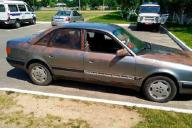 Два школьника в Барановичах отремонтировали чужую «Ауди» и угнали ее