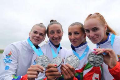 Итоги II Европейских игр за сегодня: сколько медалей завоевали белорусы
